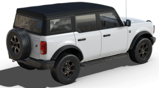 2025 Ford Bronco® External Image 4